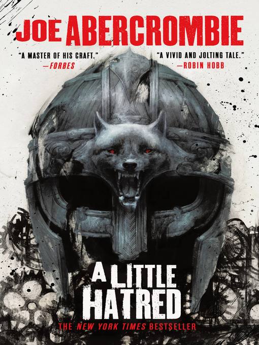Title details for A Little Hatred by Joe Abercrombie - Available